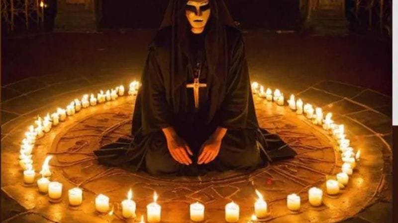 Necromantic Spells8 Necromantic Spells